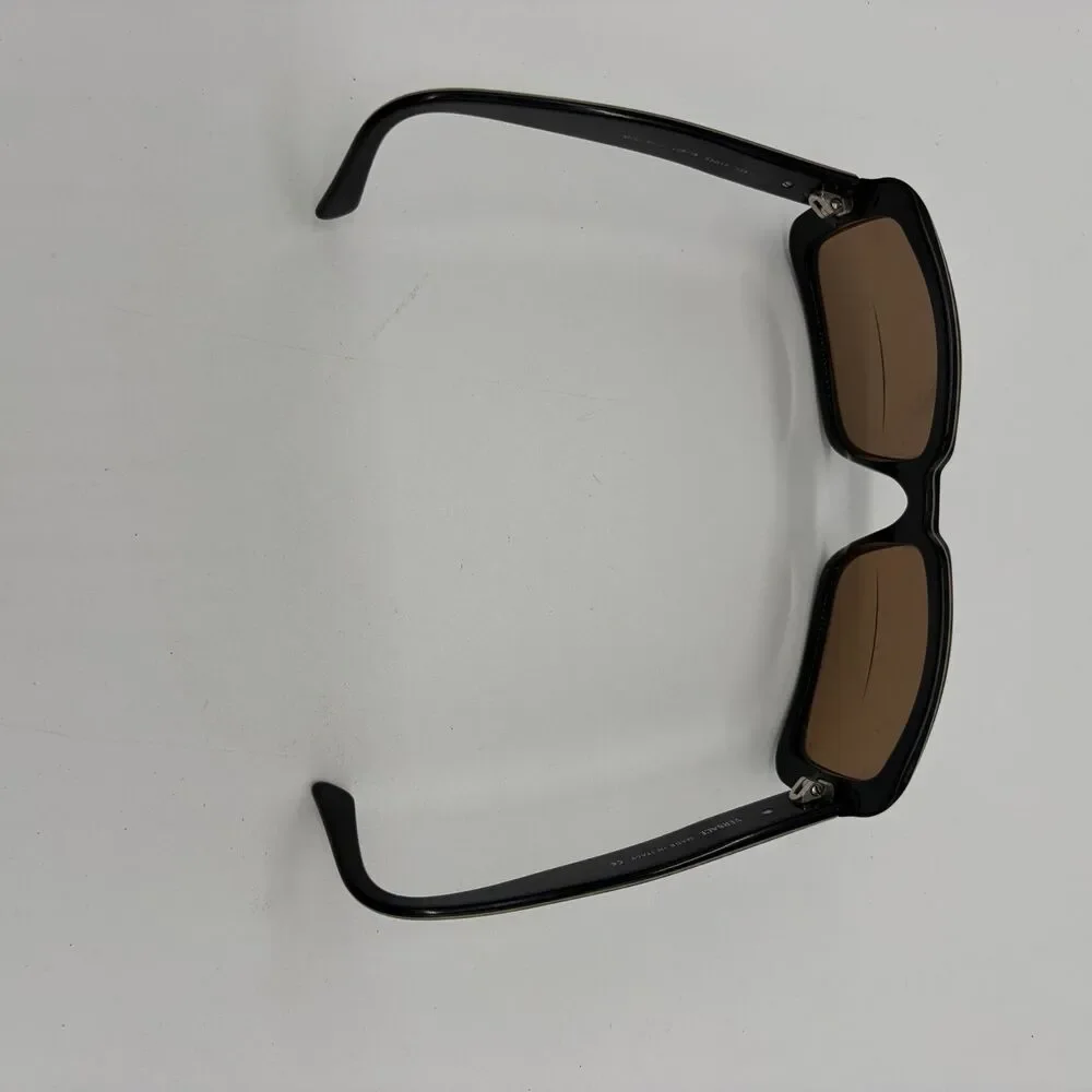 Vintage Versace MOD 4022 Sunglasses Medusa Tortoise Brown Bifocal Designer
